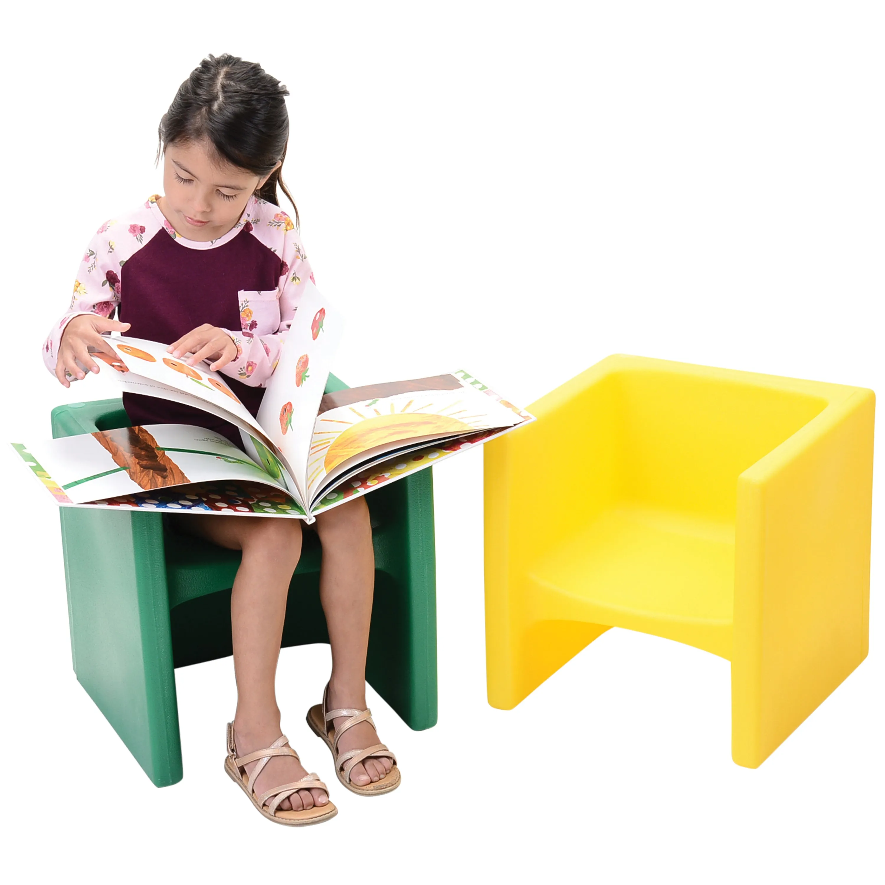 Cube Chairs Set of 8