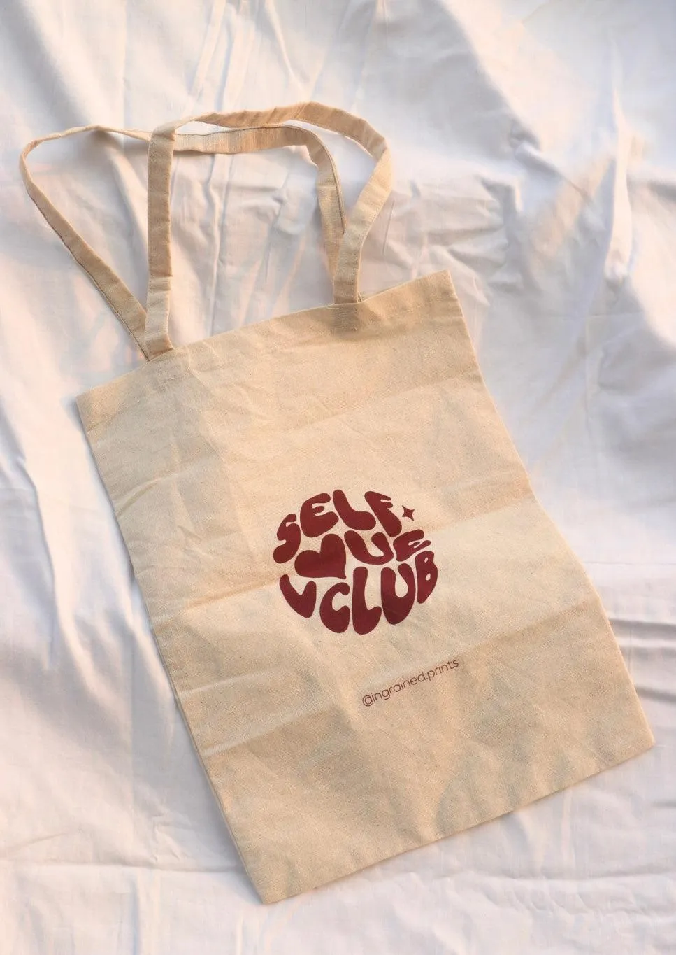Custom Printed Tote Bags