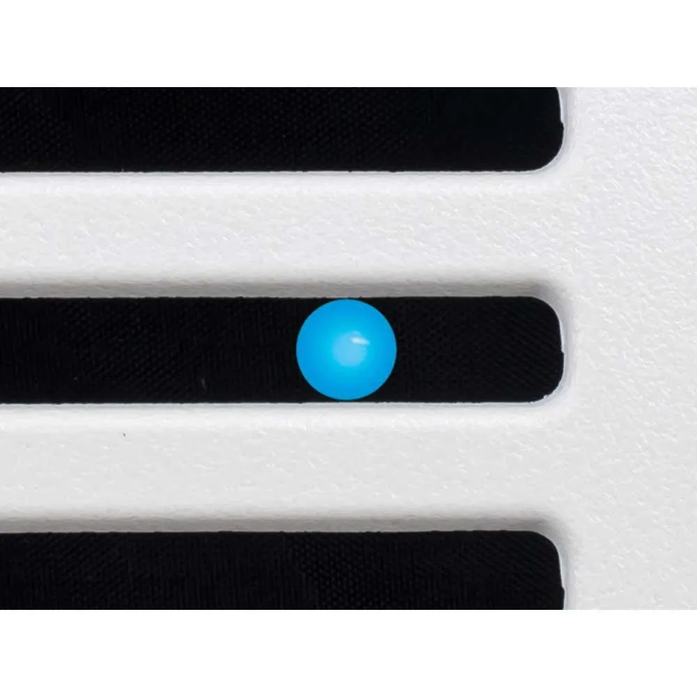 Delta BreezSlim 80-110 CFM Adjustable Speed Bathroom Exhaust Fan With Humidity Sensor