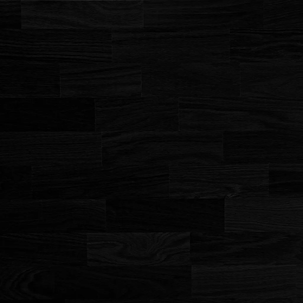 Desk Top Dark Brown 100x60x2.5 cm Solid Wood Oak Rectangular