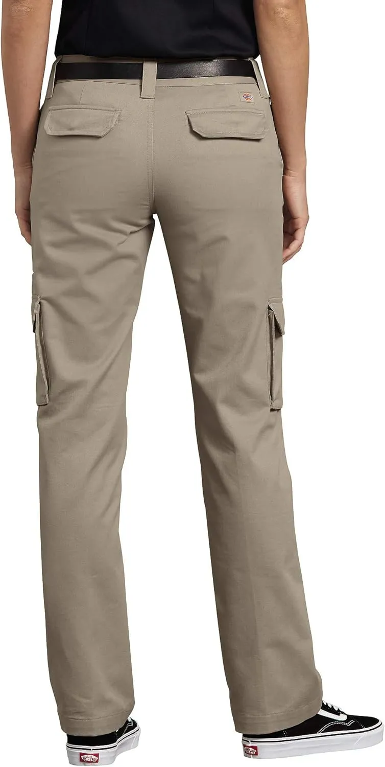 Dickies Women's Relaxed Cargo Pant