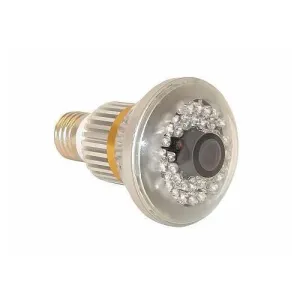 Efficient Surveillance Bulb Motion Detect DV Camera for Teller Station