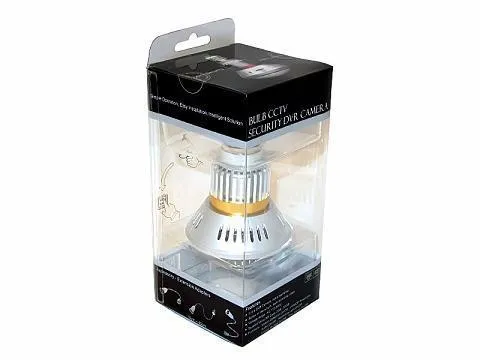 Efficient Surveillance Bulb Motion Detect DV Camera for Teller Station