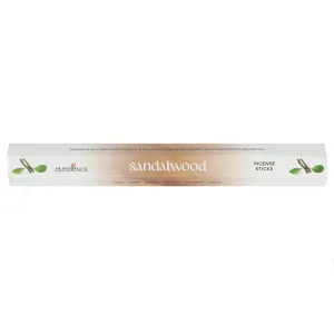 Elements Sandalwood Incense Sticks