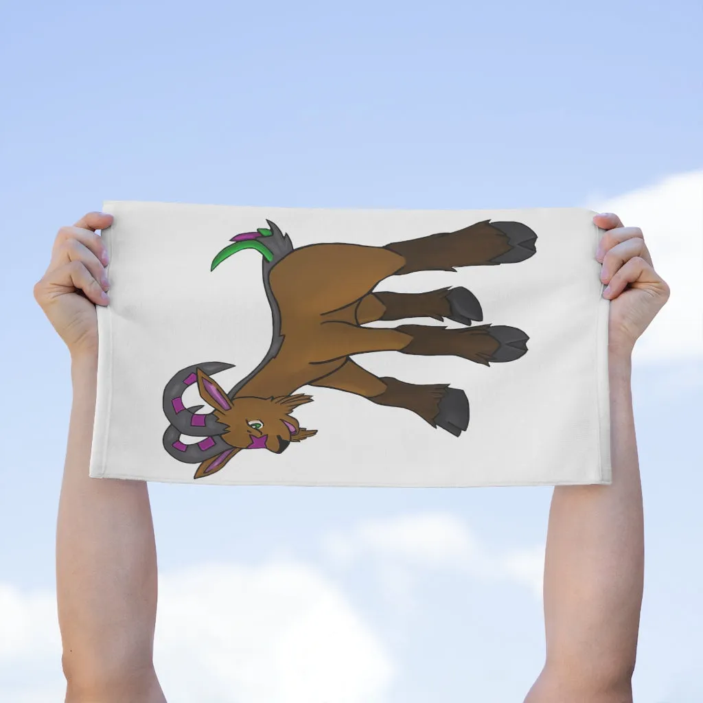 Elkwok Rally Towel, 11x18
