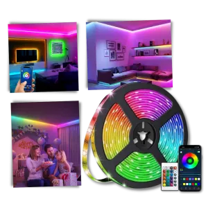 Energy Efficient RGB Led Strip