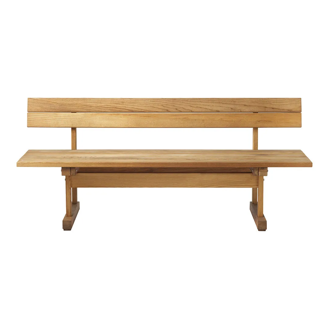Ermelunden Outdoor Bench