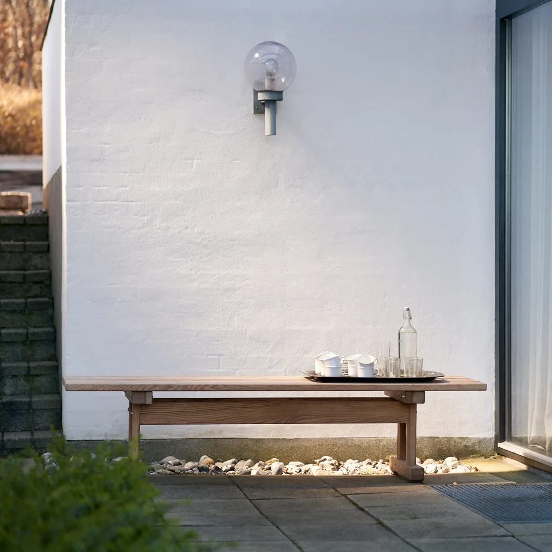 Ermelunden Outdoor Bench