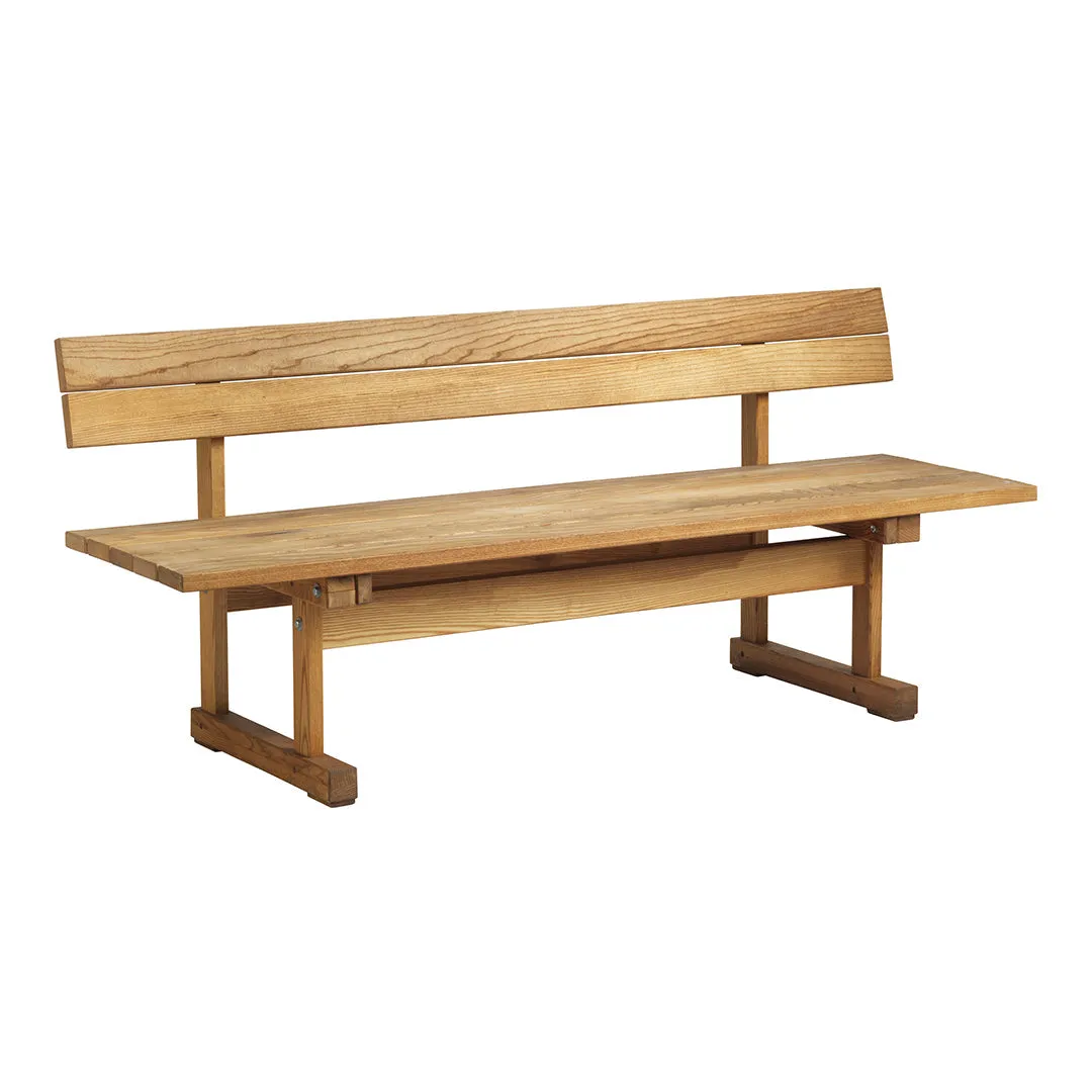 Ermelunden Outdoor Bench