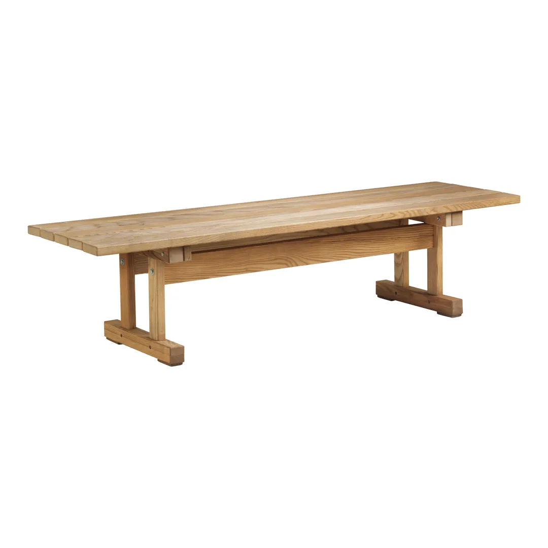 Ermelunden Outdoor Bench