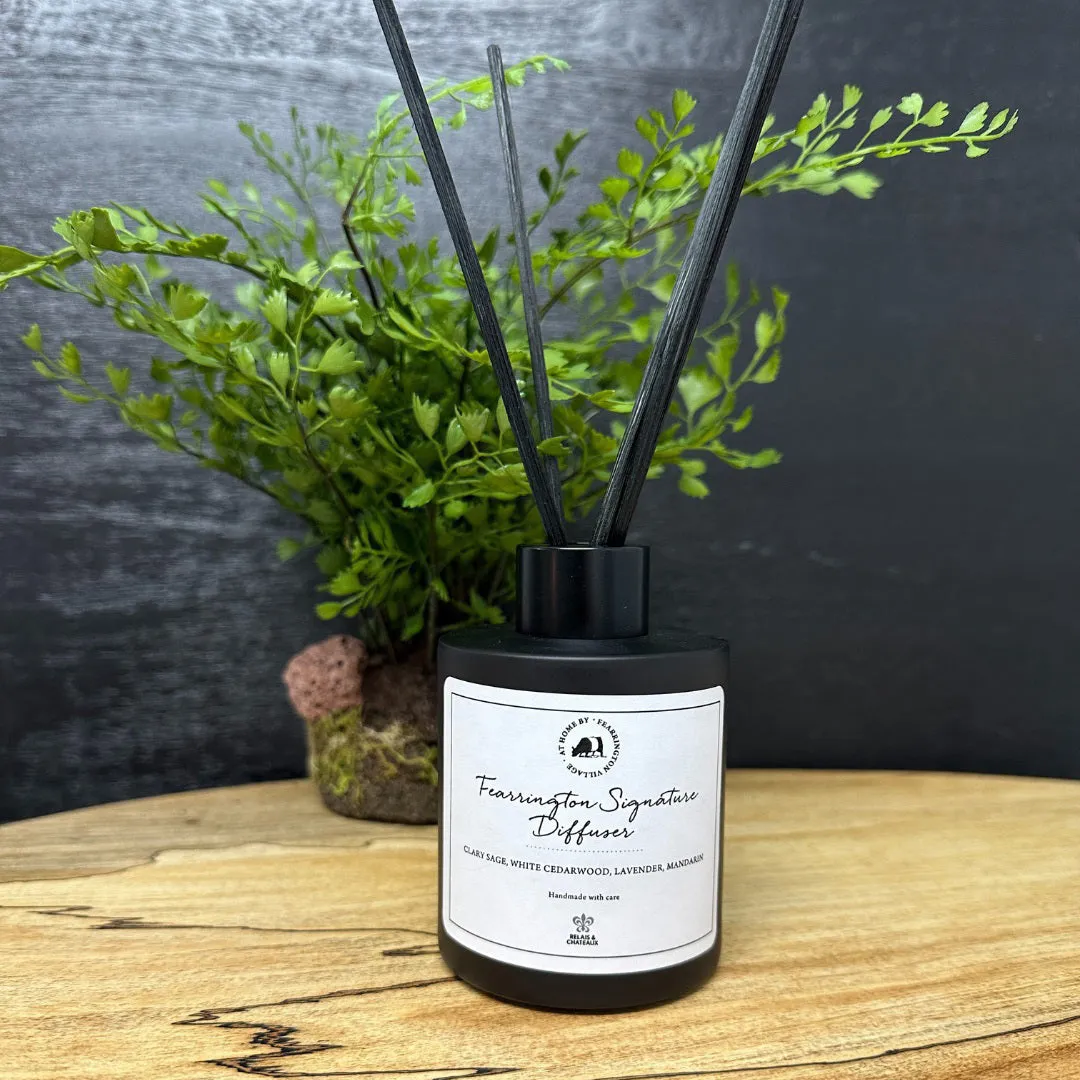 FEARRINGTON SIGNATURE COLLECTION - FEARRINGTON SIGNATURE DIFFUSER