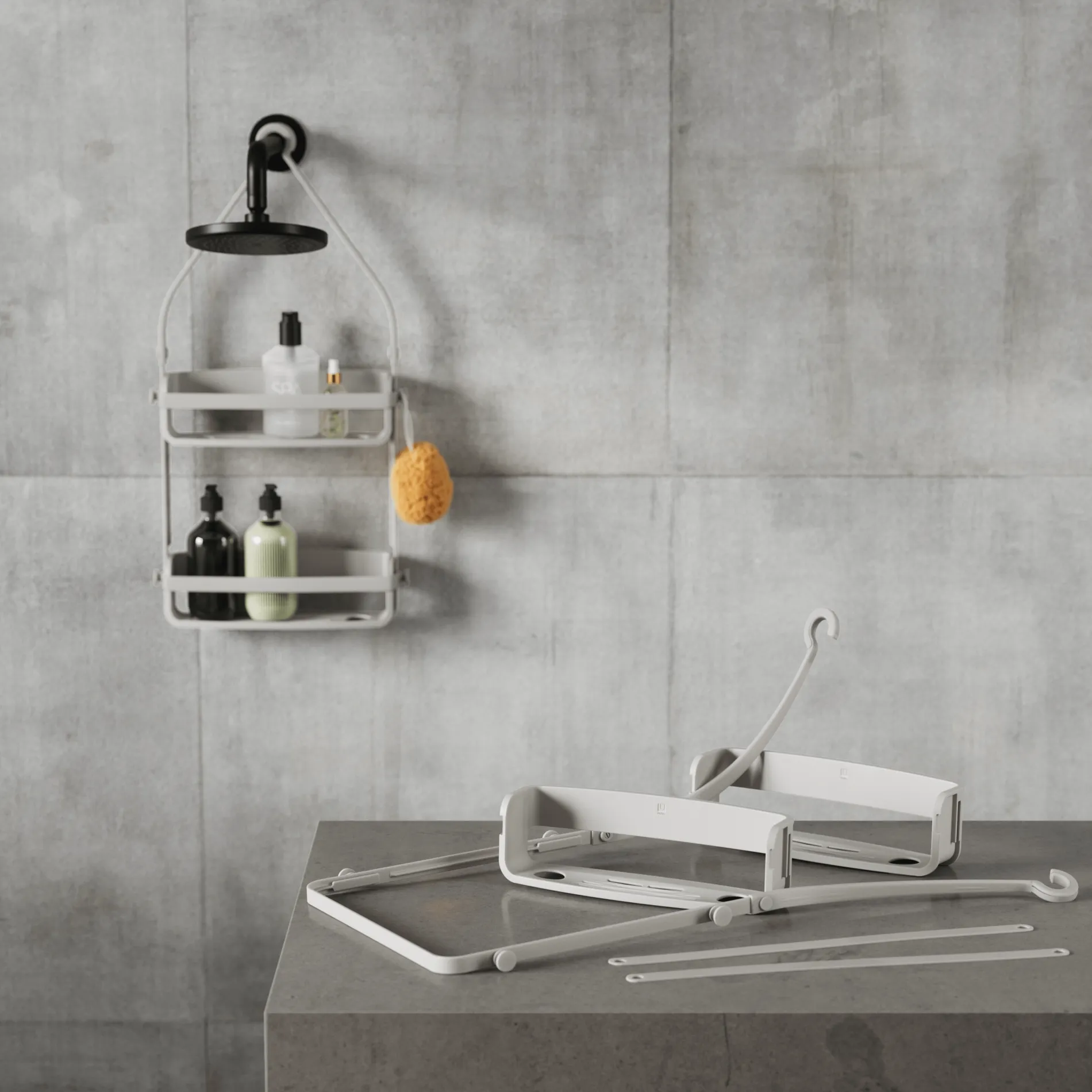 Flex Shower Caddy