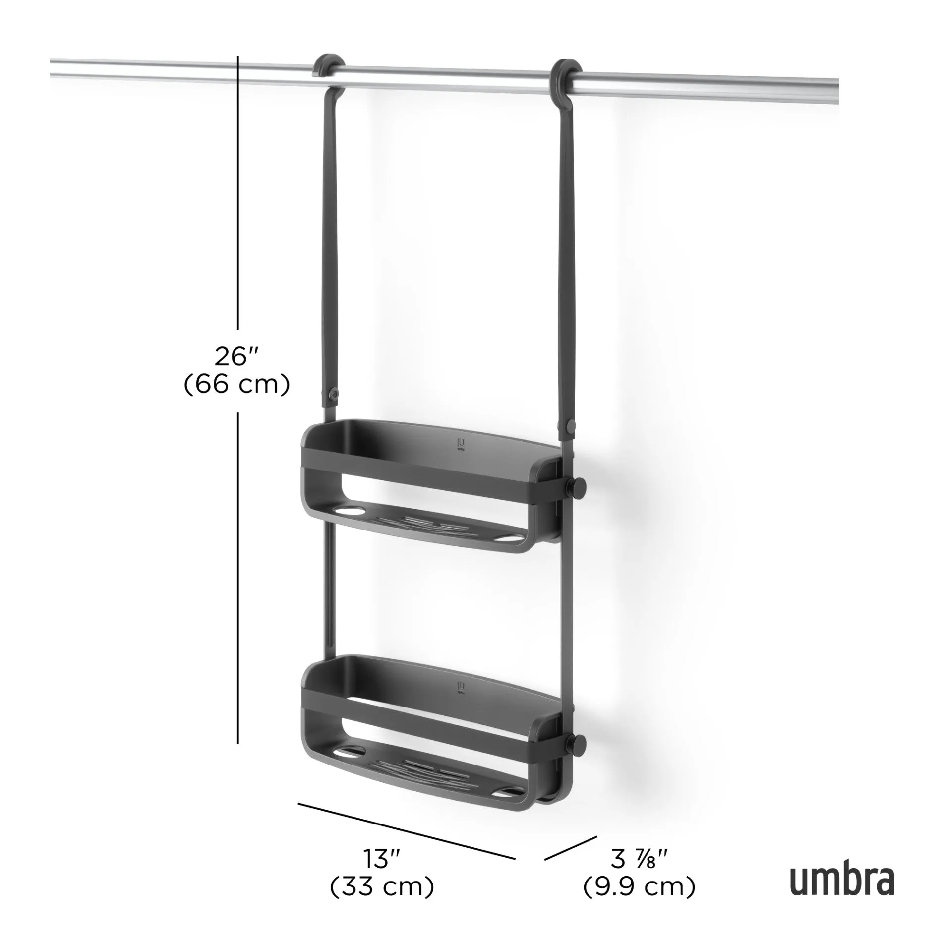 Flex Shower Caddy