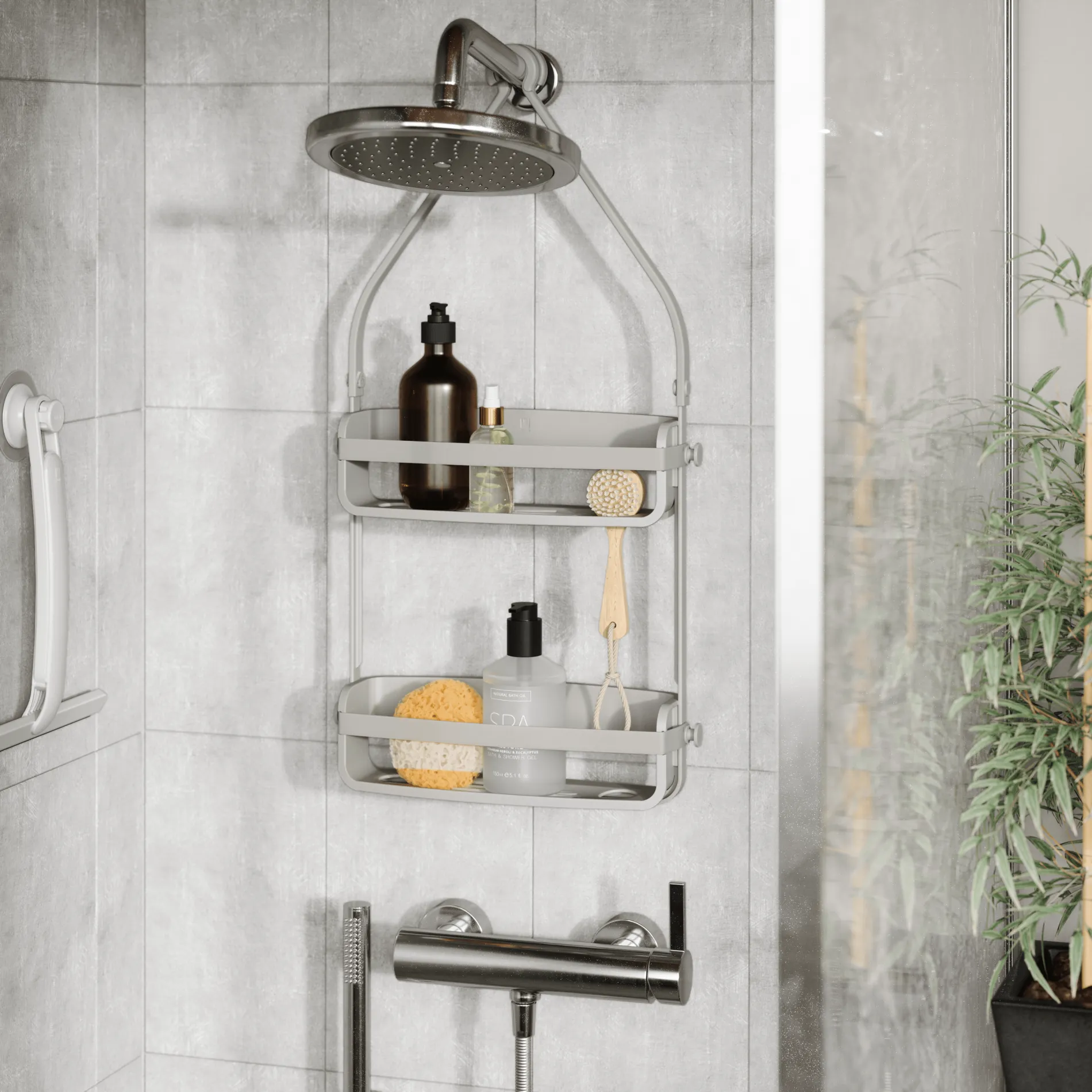 Flex Shower Caddy