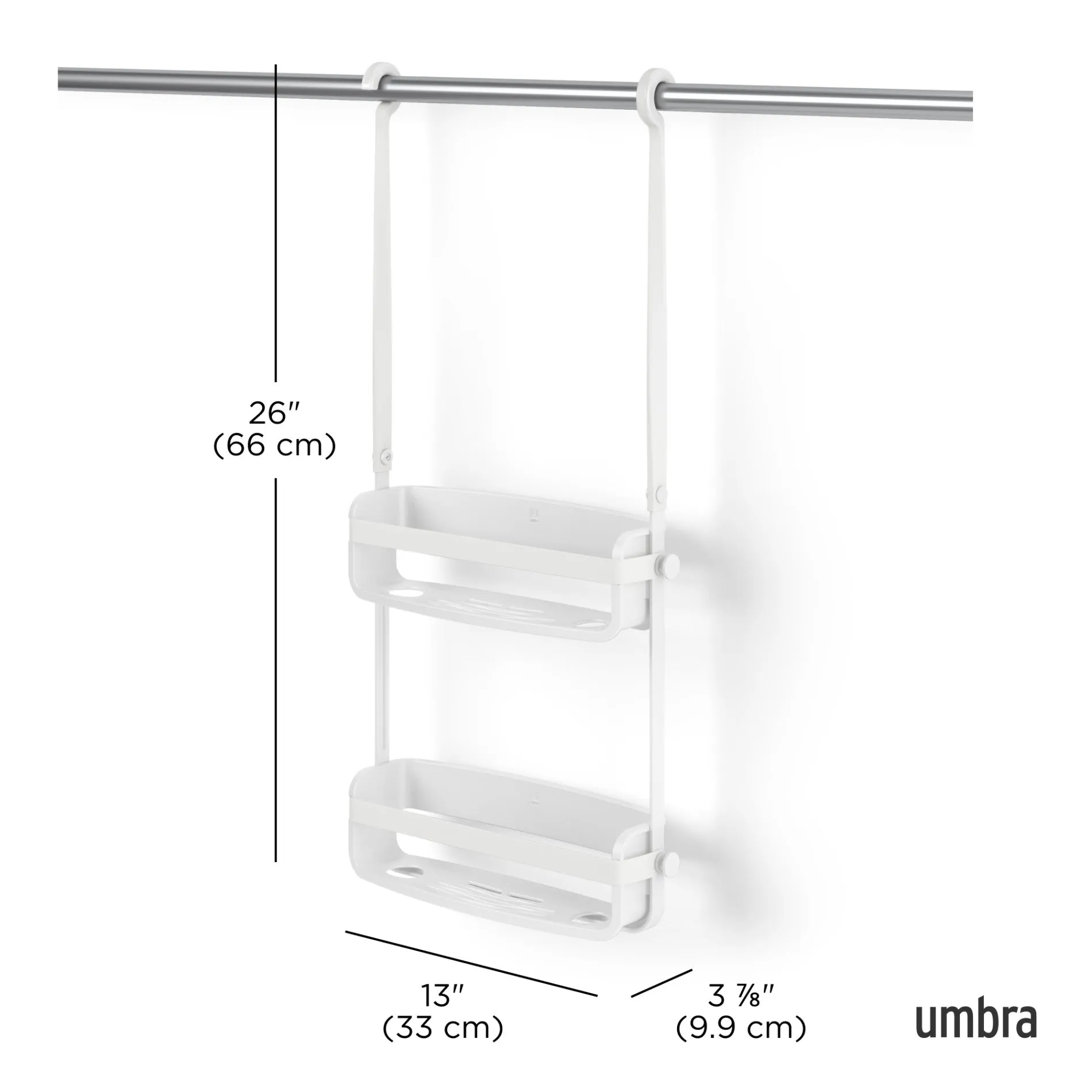 Flex Shower Caddy
