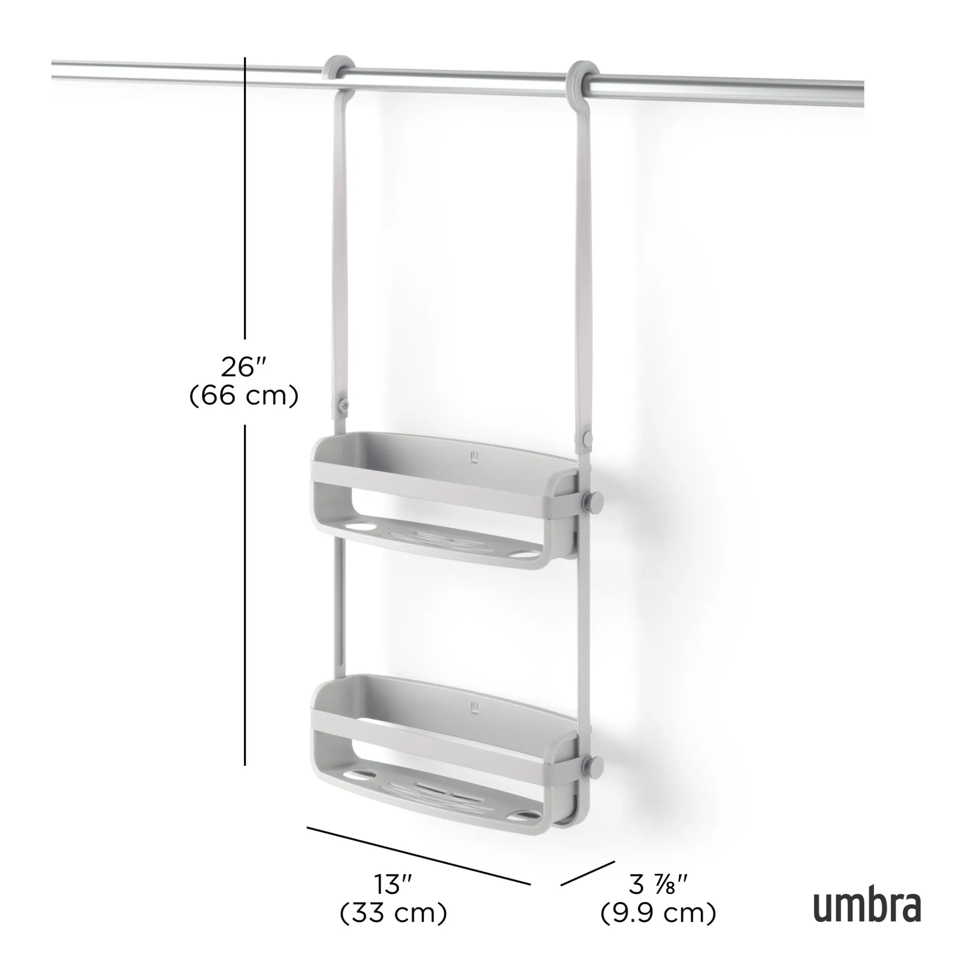 Flex Shower Caddy