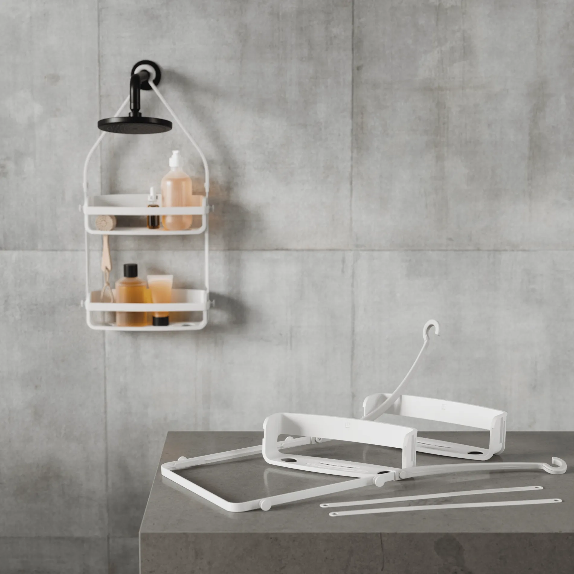 Flex Shower Caddy