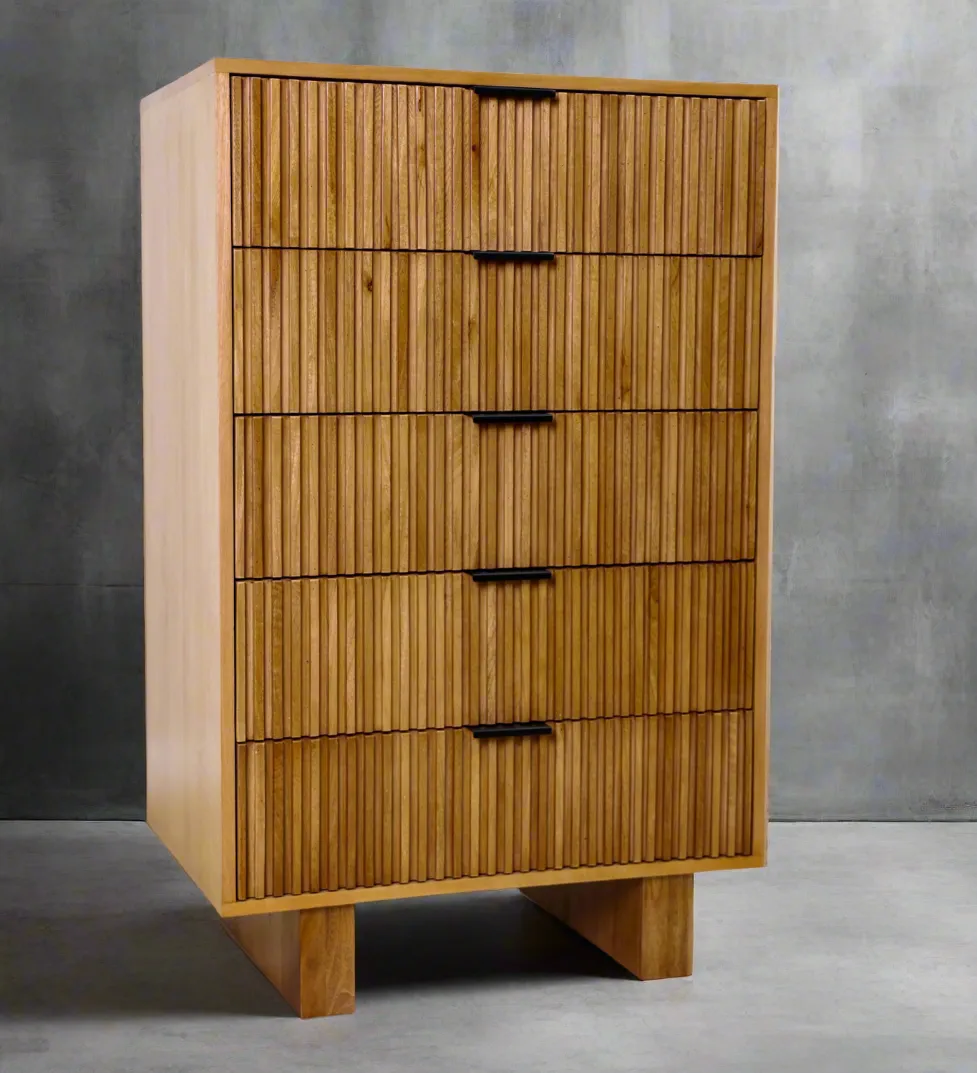 Fluted Chest