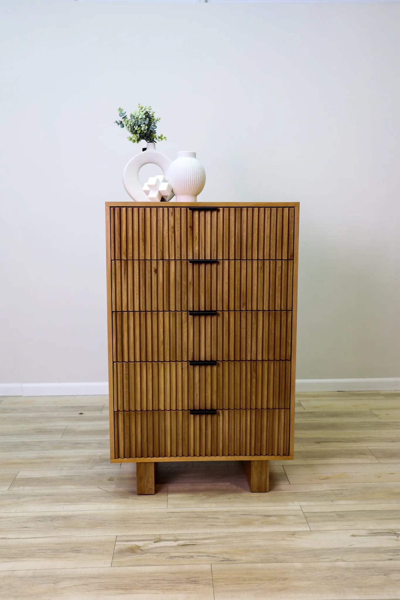 Fluted Chest