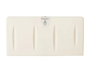 Foundations 100-EH Series Baby Diaper Changing Stations with Backer Plate
