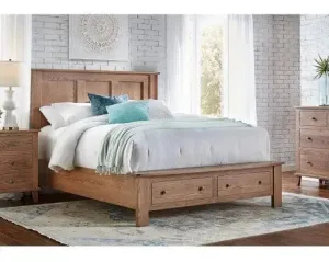 Franklin Storage Bed