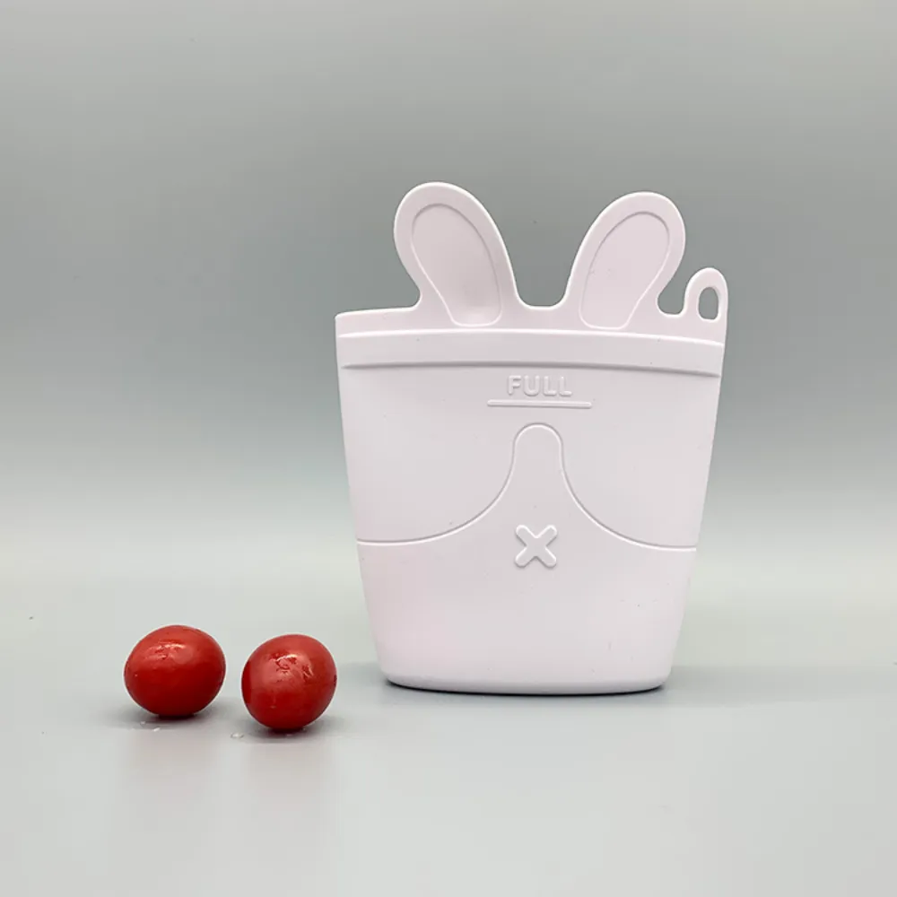 Fun-Shaped Silicone Bags