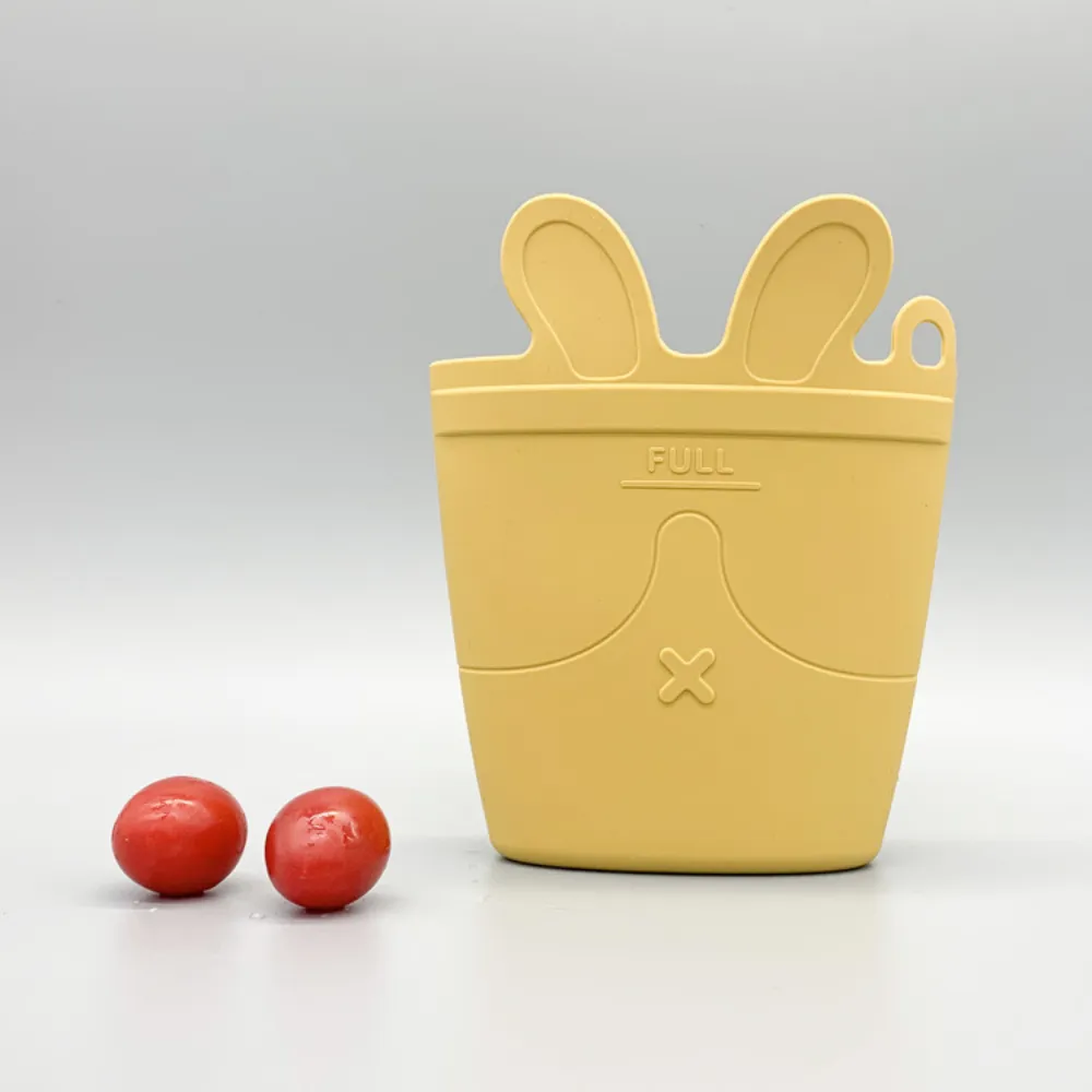 Fun-Shaped Silicone Bags