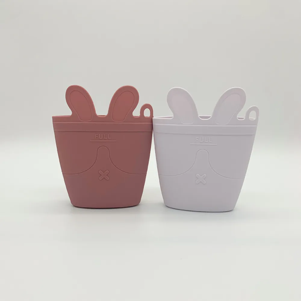 Fun-Shaped Silicone Bags