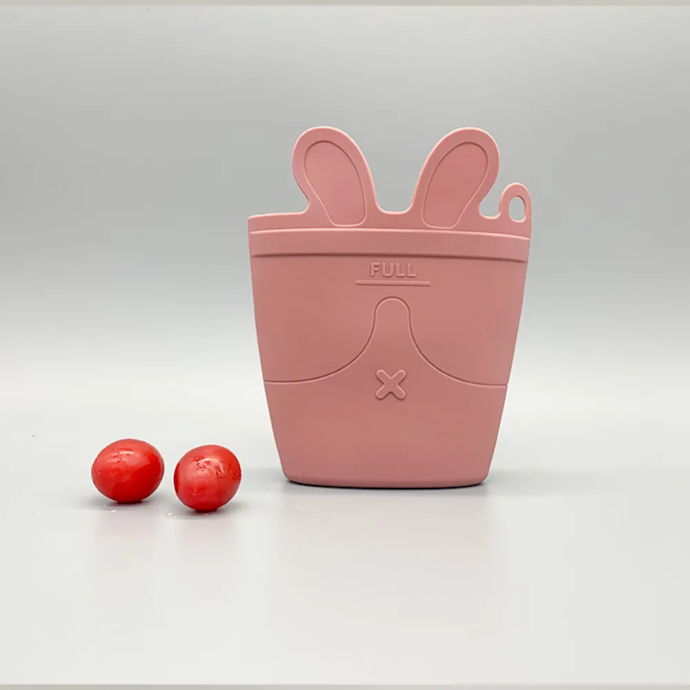 Fun-Shaped Silicone Bags