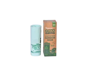 Garbage bag - Medium size - Pack of 3