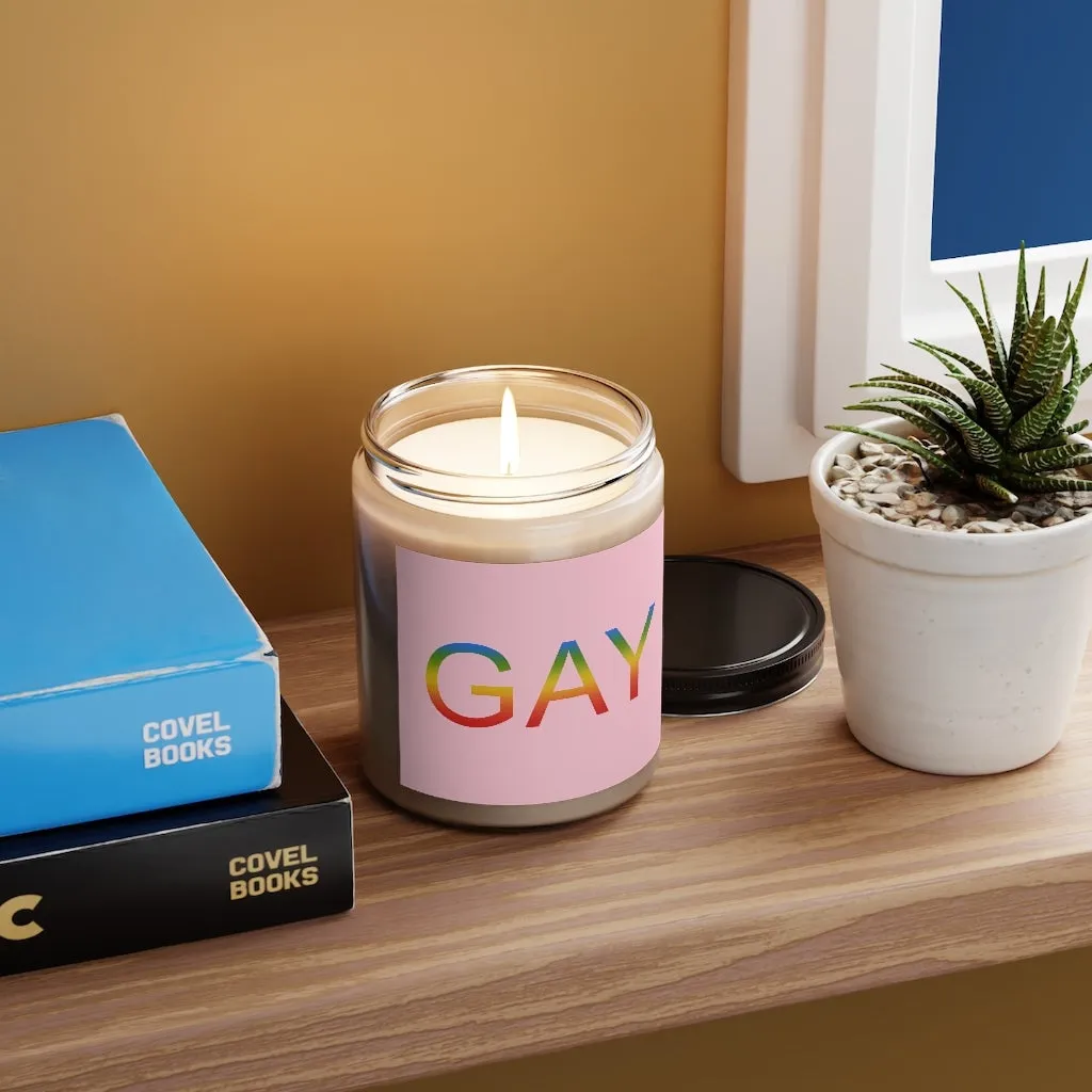 GAY CANDLE