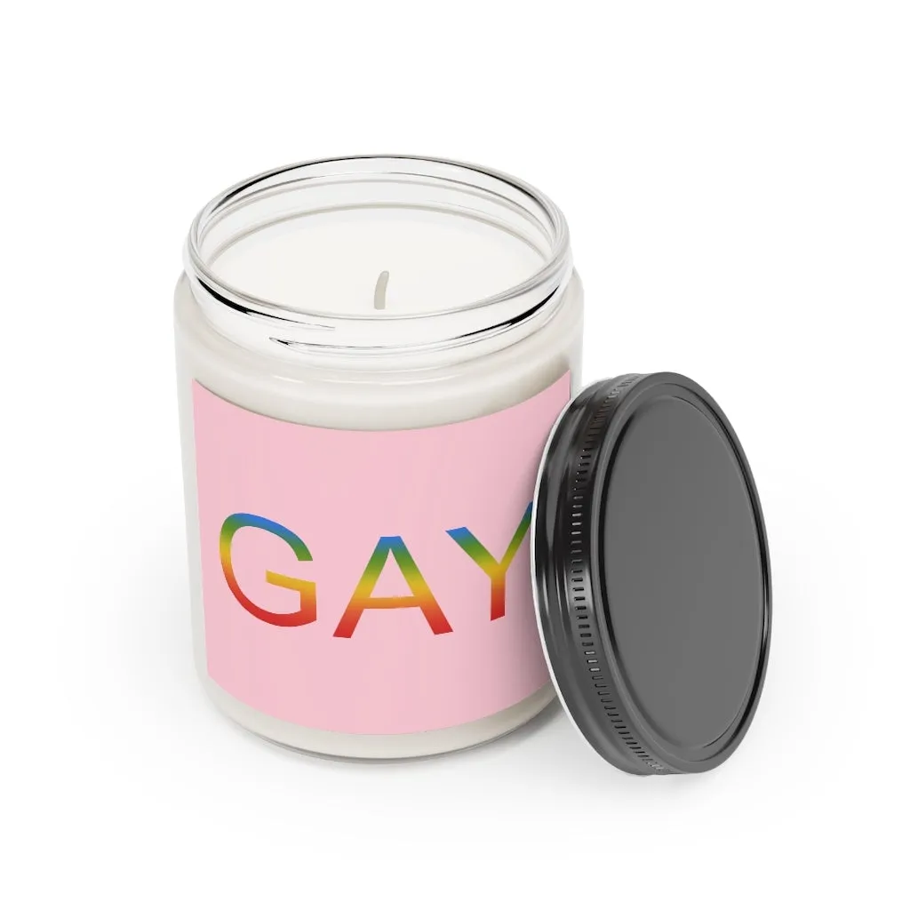 GAY CANDLE