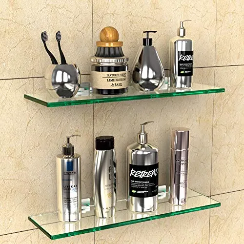GeekDigg Sealant Fix glue for non drilling shower caddy shelf - 2