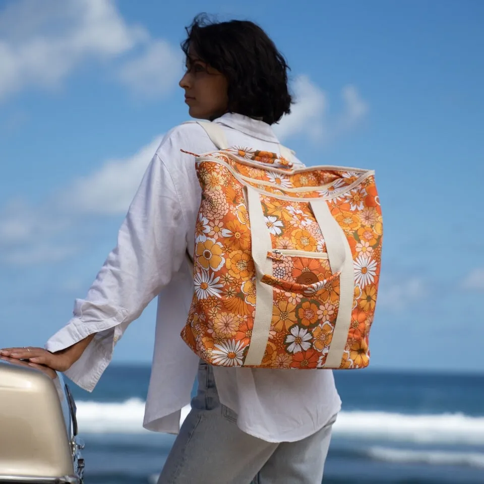 Golden Hour Beach Bag