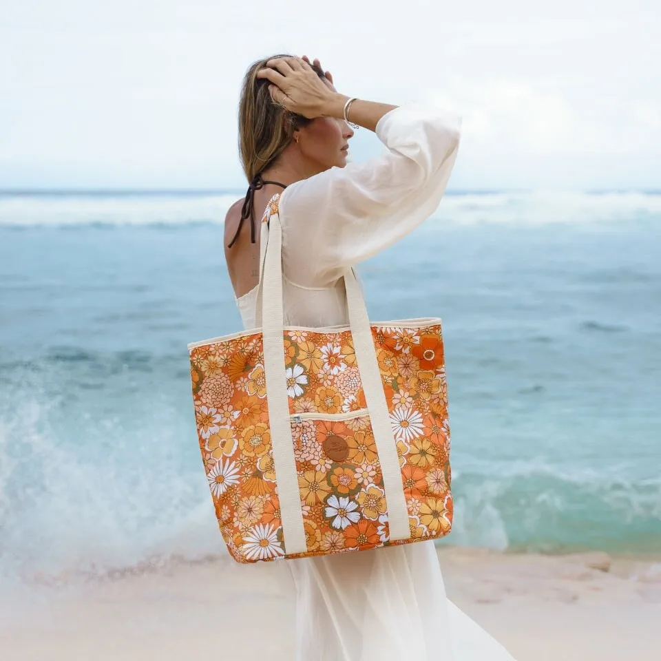 Golden Hour Beach Bag