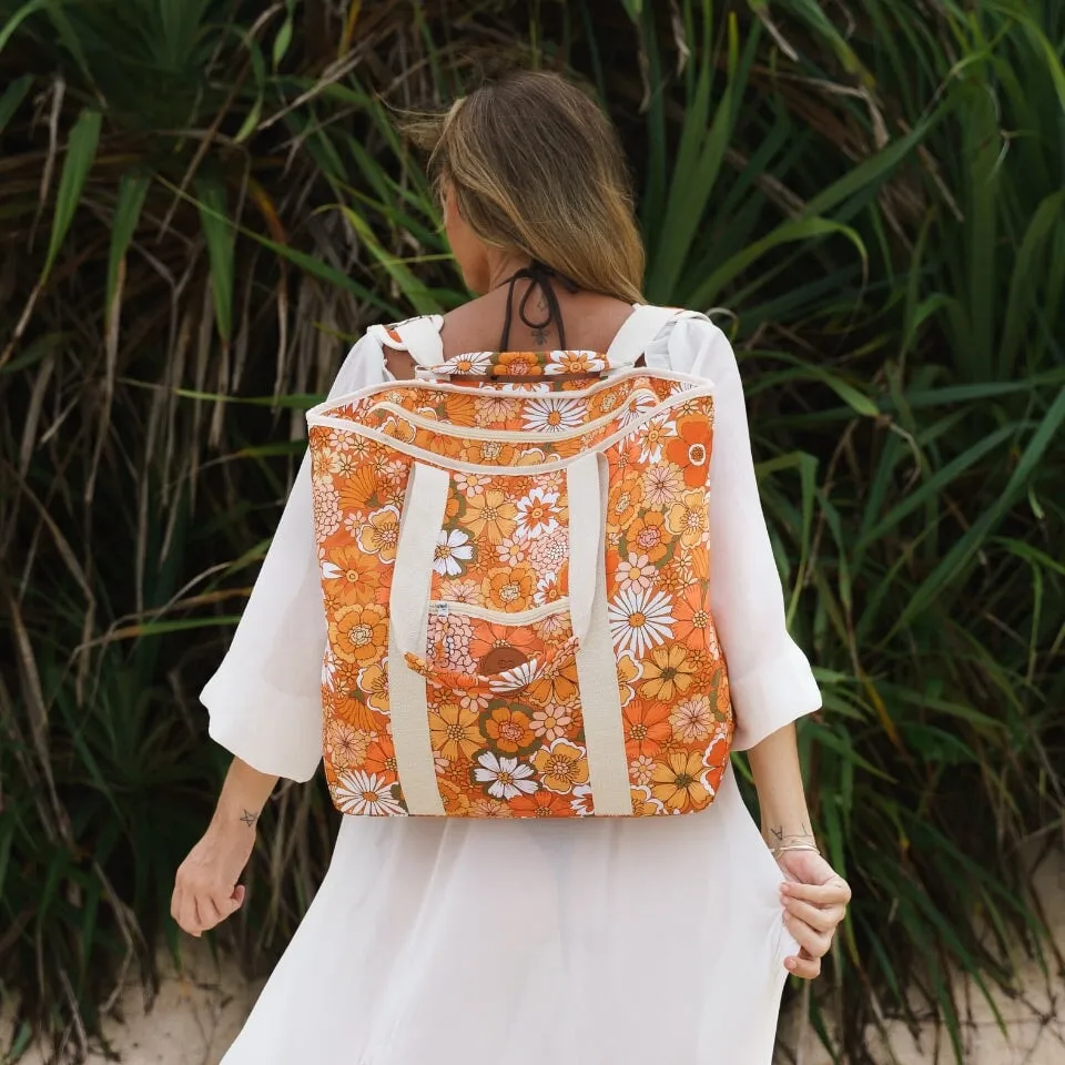 Golden Hour Beach Bag