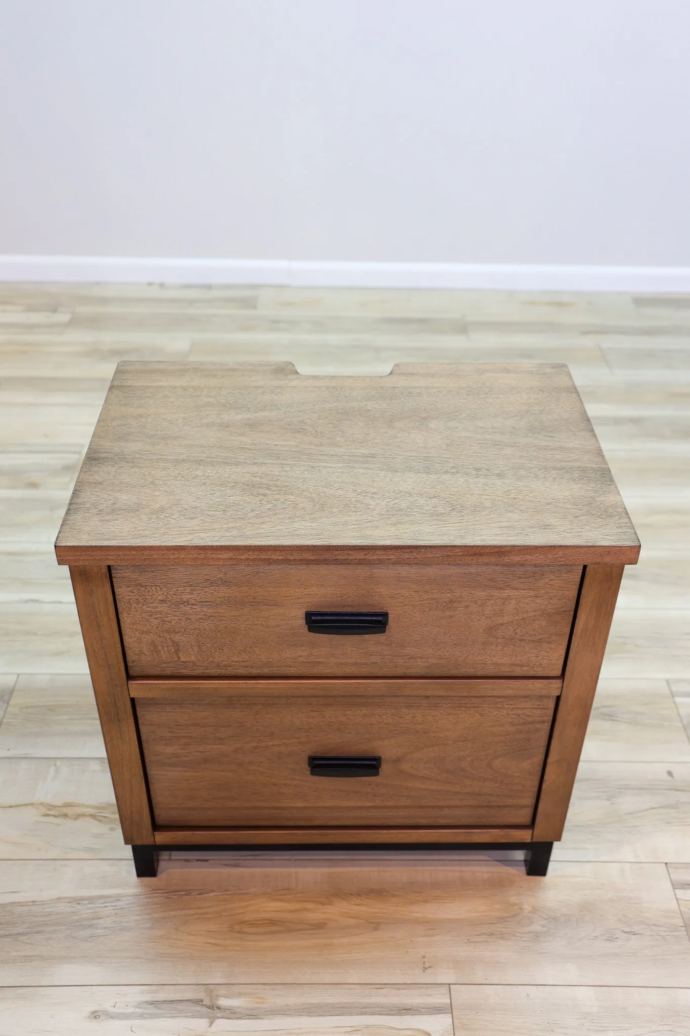 Graham Wooden Nightstand