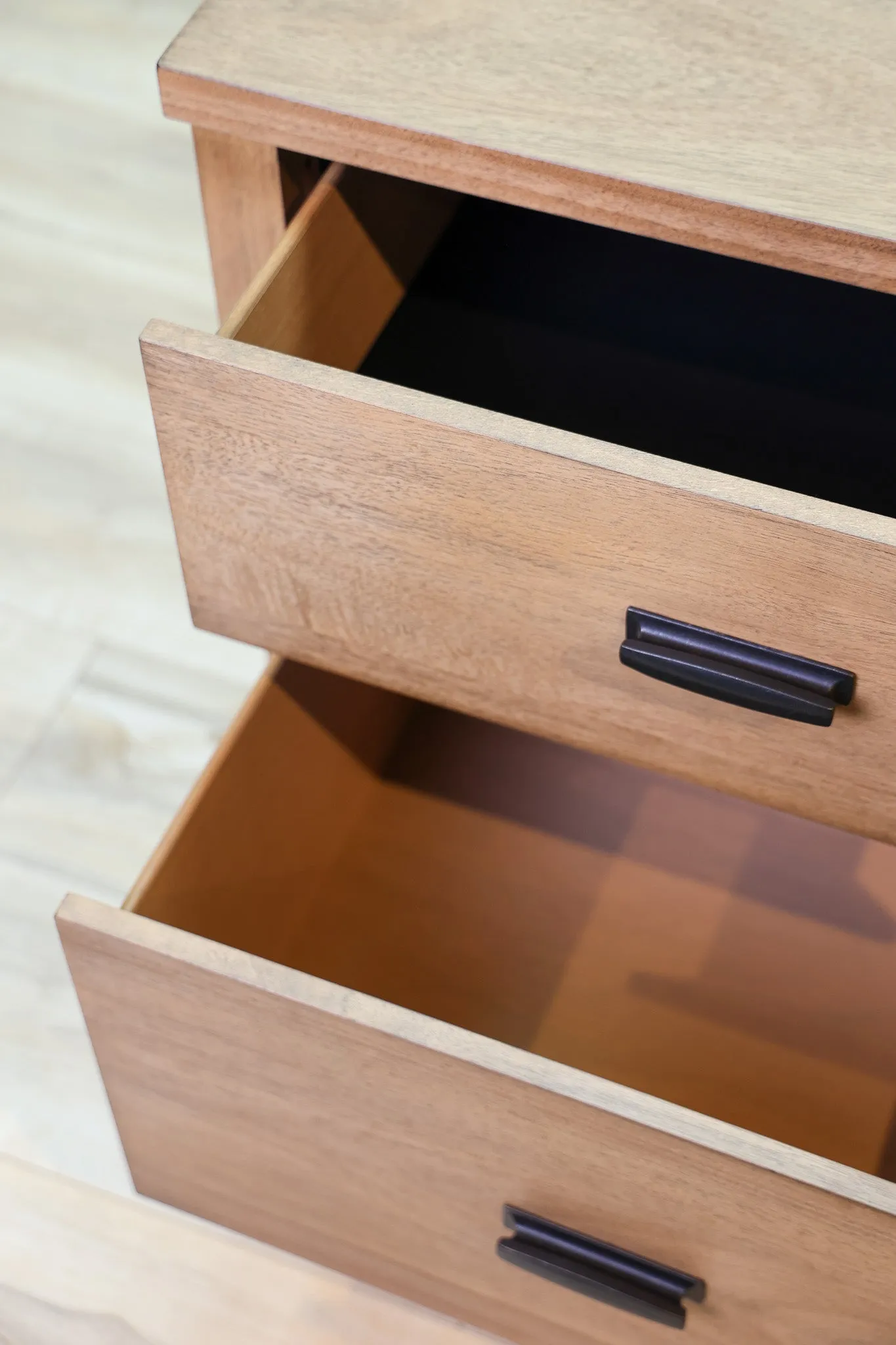 Graham Wooden Nightstand