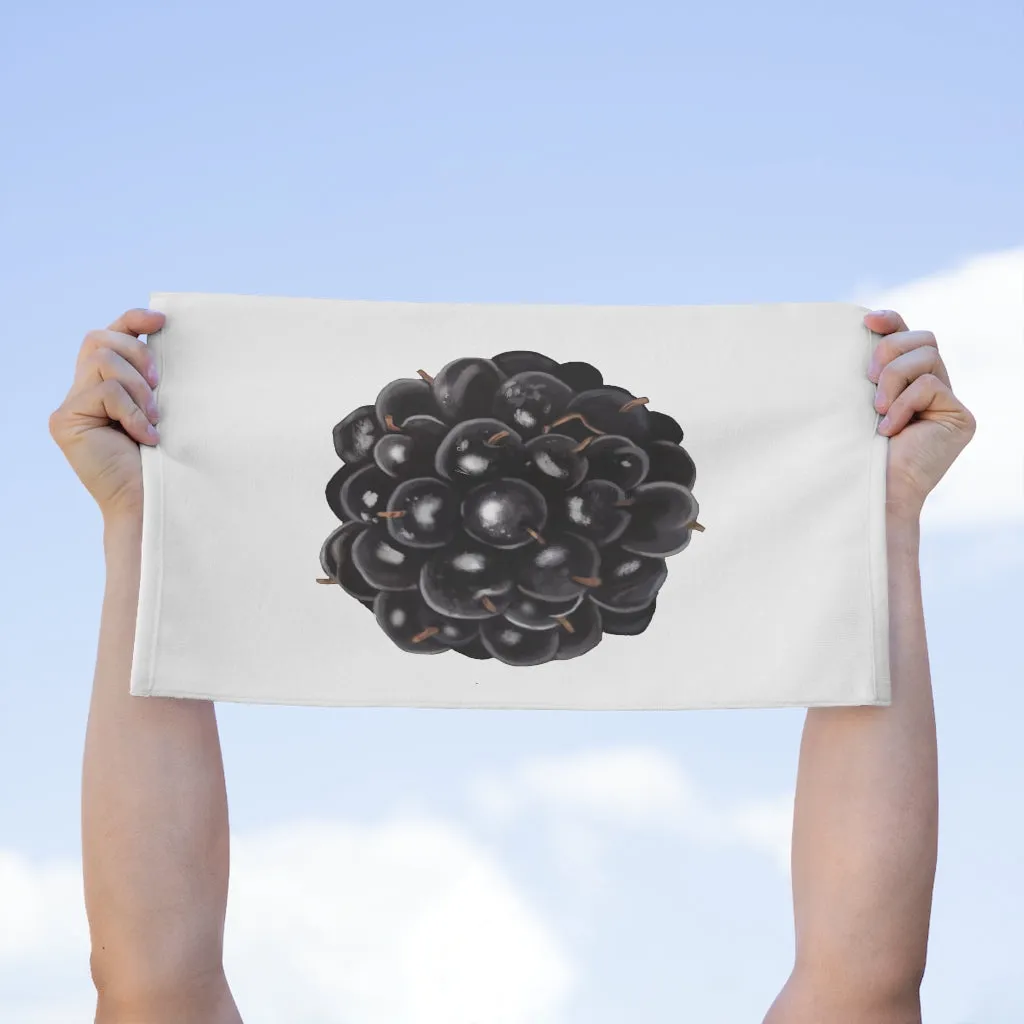 Grape Rally Towel, 11x18