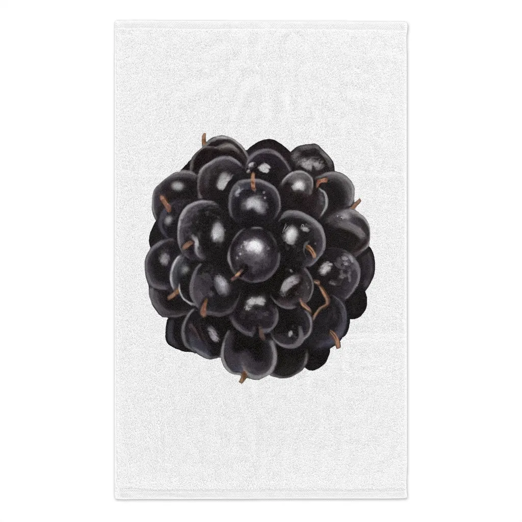 Grape Rally Towel, 11x18