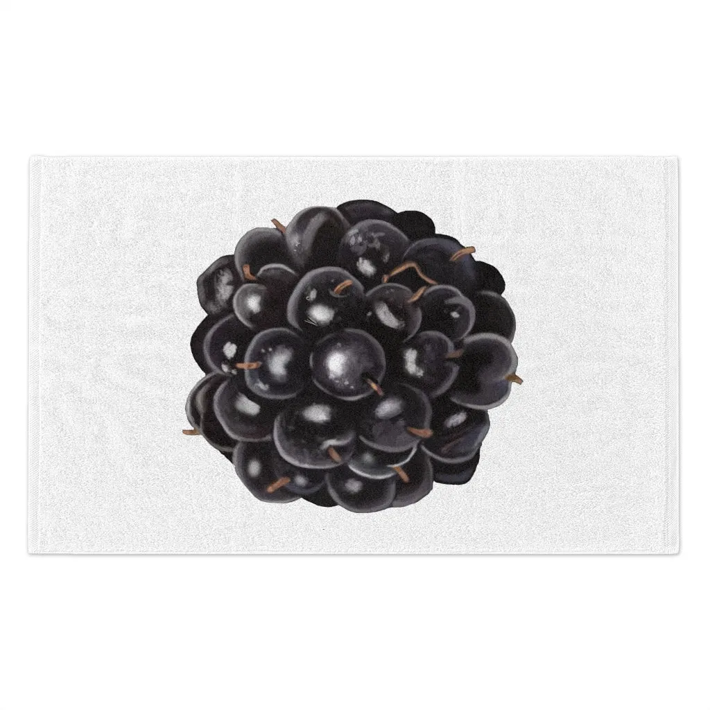 Grape Rally Towel, 11x18