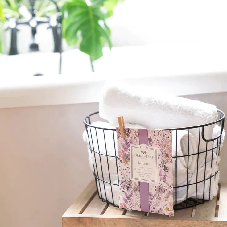 Greenleaf Lavender Large Scented Sachet
