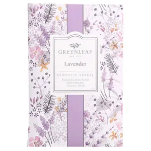 Greenleaf Lavender Large Scented Sachet