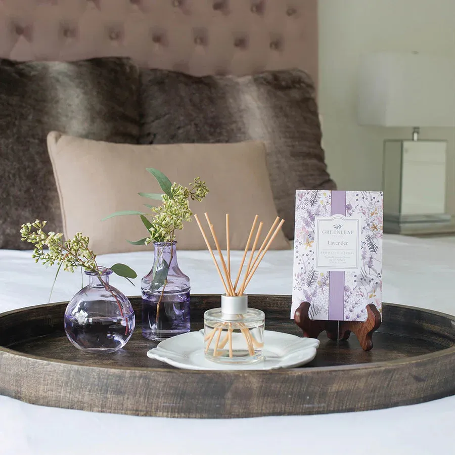 Greenleaf Lavender Large Scented Sachet
