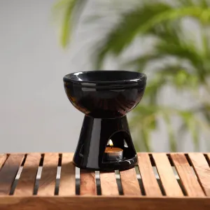 Handcrafted Ceramic Aroma Diffuser (5 inches)