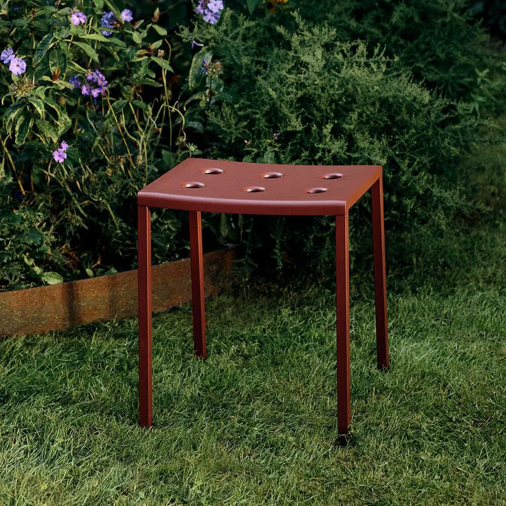 HAY Balcony Garden Furniture Stool