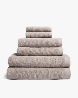Heathered Towels