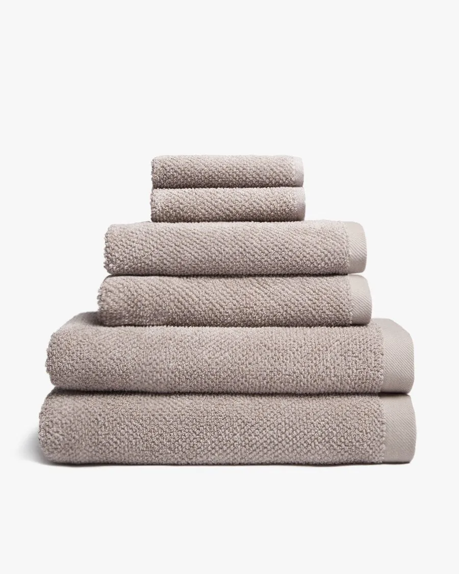 Heathered Towels