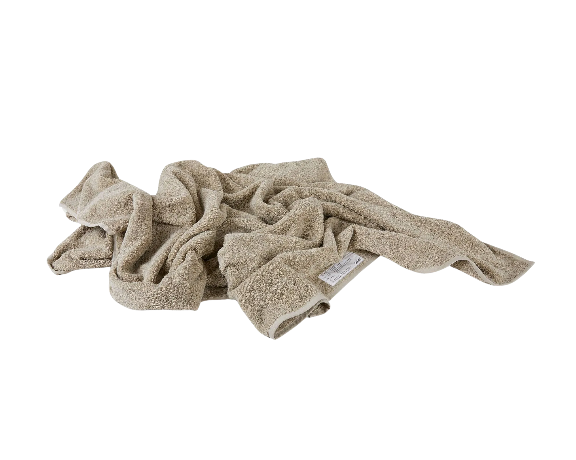 Heavy Towel | Sage Green | Bath Sheet