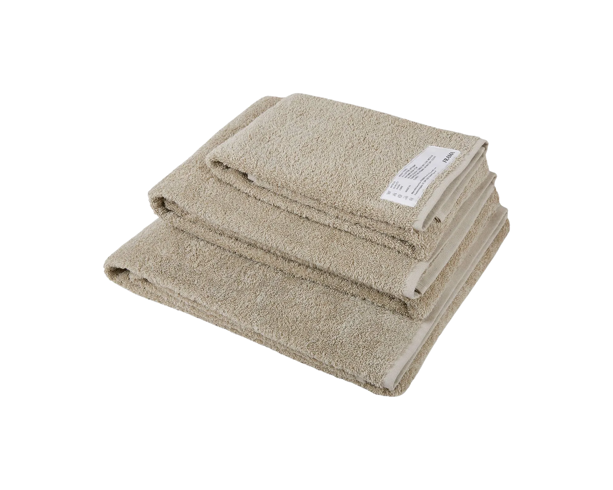 Heavy Towel | Sage Green | Bath Sheet